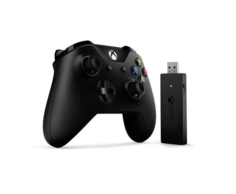 Microsoft Wireless Controller Adapter Für Windows Xbox One Onlineshop