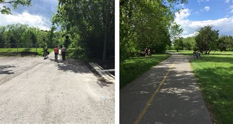 Rideau River Pathway Ottawavelooutaouais