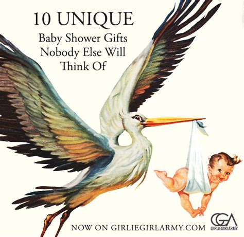 Shop online for baby gifts, unique the unique baby gifts for children are also the gift baskets, which are adorned with tassels in satin and. 10 Unique Baby Shower Gifts Nobody Else Will Buy Them ...