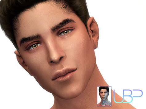 Hermes Skin Overlay Version By Urielbeaupre At Tsr Sims 4 Updates