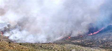 Investigative Media Explores Decisions Made On Yarnell Hill Fire