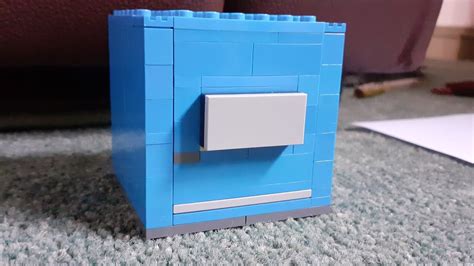 Cool Lego Puzzle Box Youtube