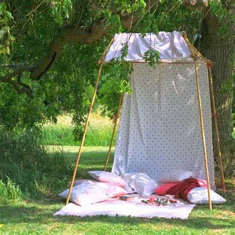 Do you think you are pretty handy around the house? 20 DIY Outdoor Curtains, Sunshades and Canopy Designs for Summer | Do it yourself ideas and projects