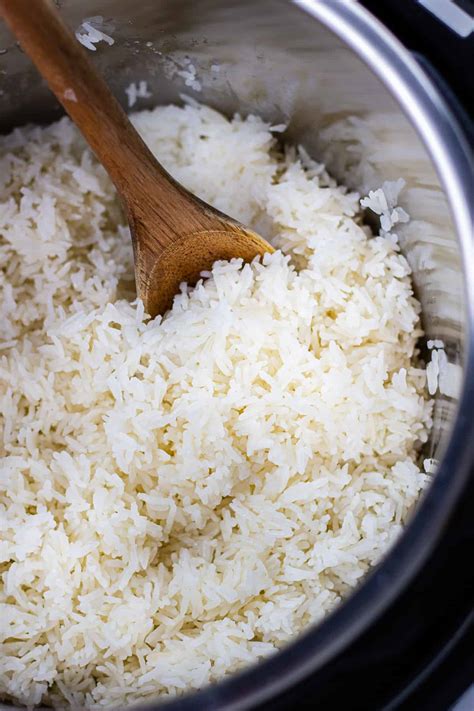 How To Cook White Rice In Instant Pot Veronikas Kitchen