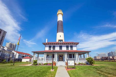 Lighthouses In New Jersey To Climb And Explore Guide To Philly