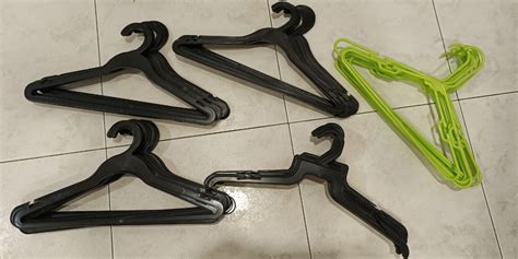 Hangers X 60 For 10 Furniture And Home Living Home Improvement