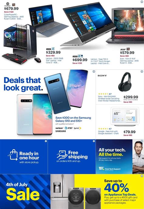 Best Buy Current Weekly Ad 0630 07062019 2 Frequent