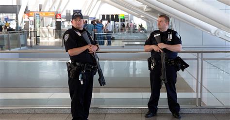 Police Reports Of Shots Fired At Jfk Airport Unfounded Cbs Baltimore