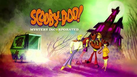 Scooby Doo Mystery Incorporated S01 E14 Mystery Solvers Club State