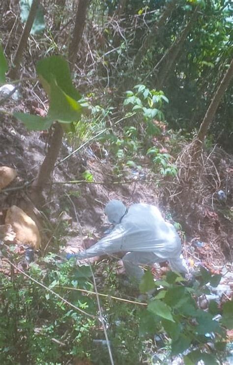 Headless Body Found In Guanapo Trinidad Guardian