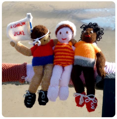 Concatenates the given sequence of seq tensors in the given dimension. Suzie Makes: Olympic Knitting in Saltburn