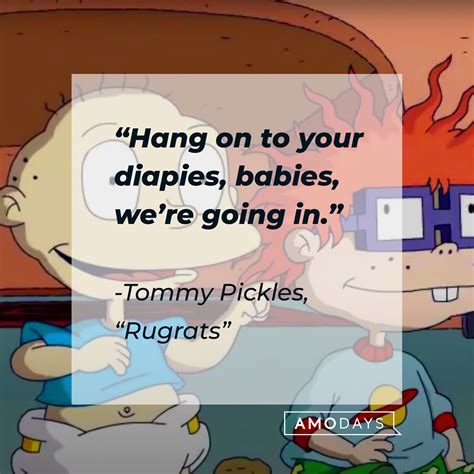 50 Rugrats Quotes From Our Favorite Nickelodeon Brawlers