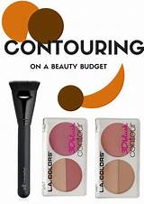 Contouring Makeup Brands Photos