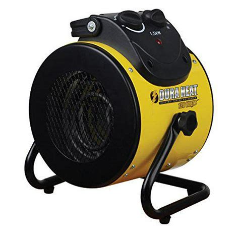 Dura Heat Electric Forced Air Heater 5120 Btu Euh1500