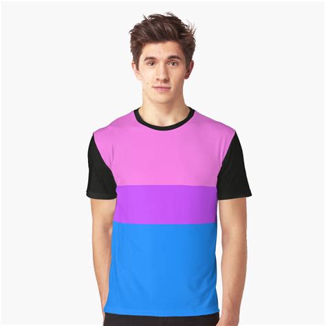 simple bisexual pride flag t shirt by juliadream redbubble