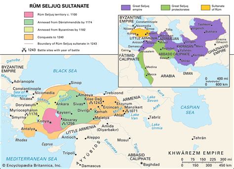 Seljuq History And Facts Britannica