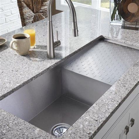 Using a sink in your home makes the house more modern and less dirty. Best sinks available for Indian kitchens - Living Gossip