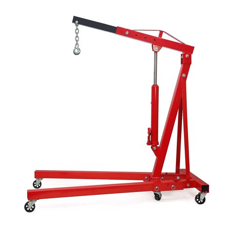 Big red t30306 torin hydraulic long ram jack with single piston pump and clevis base (fits: Pittsburgh Automotive Hoist | AUTOMOTIVE