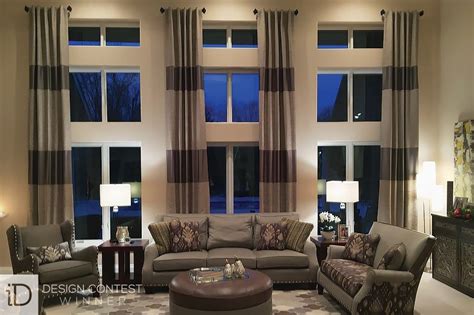 Choose from contactless same day delivery, drive up and more. Drapery Panels for Large Windows | Custom drapes, Family ...