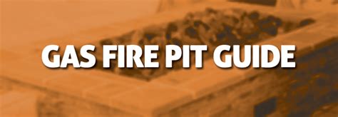 They have kits you can buy that takes the thinking out of it or you can buy individual parts and put your project together yourself. A Complete Guide to Building A Gas Fire Pit | Gas firepit ...