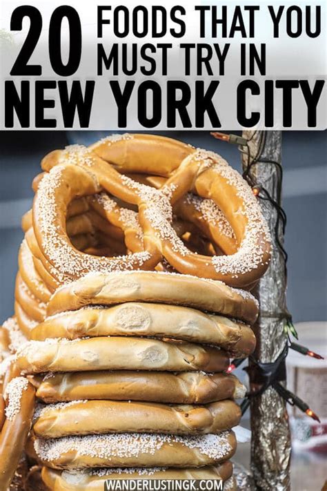 24 new healthy recipes to try in 2021 christina herbst updated: 20 foods that you must try in New York City by a native ...
