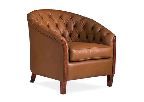 Create an inviting atmosphere with new living room chairs. Google Search | Traditional armchairs, Leather armchair ...
