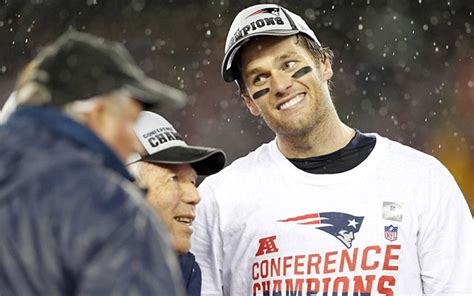 Tom Brady And The Patriots Accused Of Deflating Footballs In The Lead Up To The Super Bowl