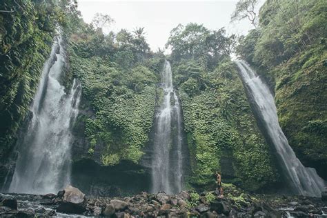 Sekumpul Waterfall The Best Bali Waterfall Jonny Melon