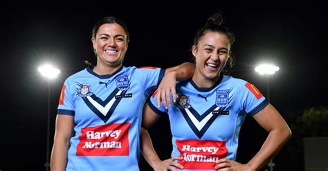 Nsw blues predicted team for game i. State of Origin 2021: women's origin, NSW Blues team to ...