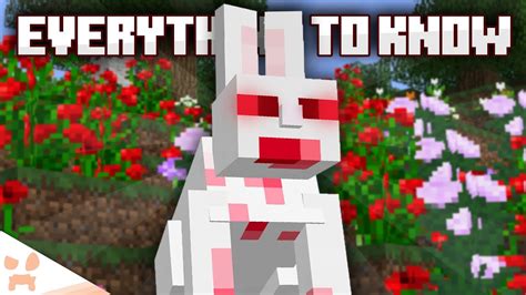 Minecraft Killer Bunny Archives Creepergg