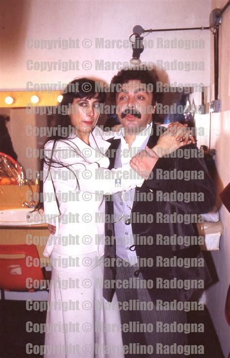 Tra i due ci sono ben 25 anni di differenza: Marcellino Radogna - Fotonotizie per la stampa: Nino ...
