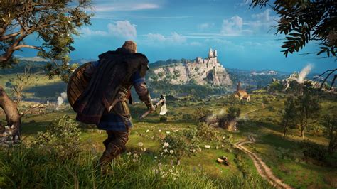 This guide will zoom out to show you what each area looks like, explaining what you do there. Assassin's Creed Valhalla map: A complete look at every ...