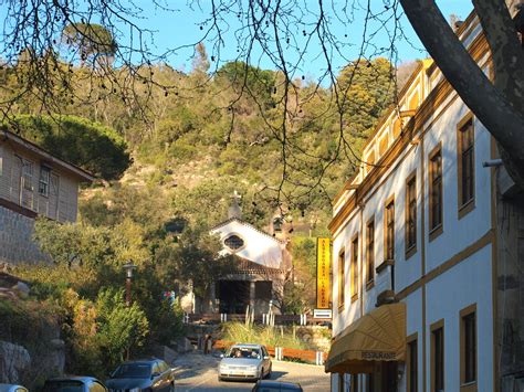 15 minutes by car, thermal bath caldas de monchique, approx. Caldas de Monchique - Algarve Portal