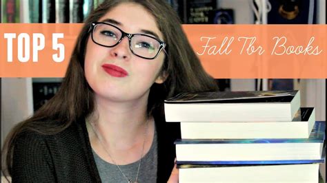 Top 5 Books I Want To Read This Fall Youtube