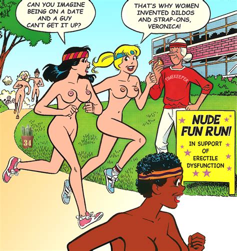 Post 1355299 Archie Comics Betty Cooper Cactus34 Geraldine Grundy