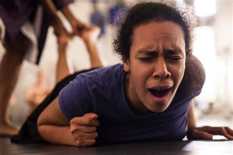 Pain is Inevitable, Suffering is Optional: Techniques for Erotic Pain