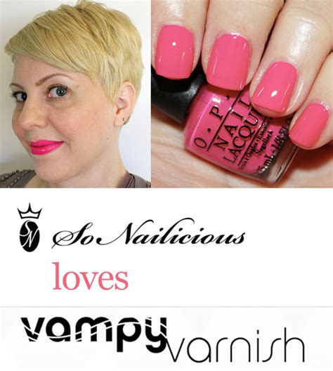 Sonailicious Loves Vampy Varnish The Best Beauty Blog