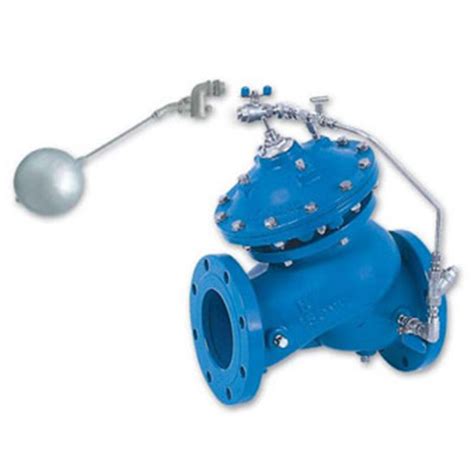 A common example is the set of ballcocks in a flush toilet, where each stage of the flush cycle is actuated by the emptying or filling of the tank. WW750-60 - Level Control Valve with Modulating Horizontal ...