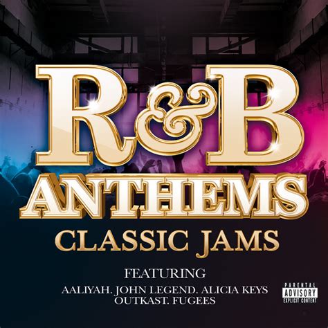 Randb Anthems Classic Jams Compilation By Various Artists Spotify
