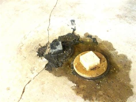 When a pipe bursts in the basement, take care of it with these 10 efficient steps. Basement Floor Plug Leaking, What is it ? - DoItYourself ...