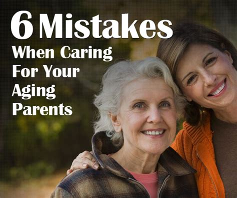 How To Care For Aging Or Sick Parents Firstlight