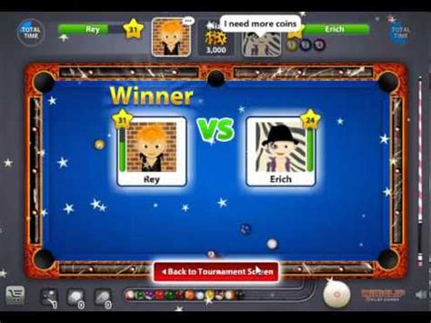World famous game 8 ball pool latest version 4.2.0 download here and play challenge with your friends and show off your skill. 8 ball pool multiplayer-Moscow winter club-Entire tourney ...
