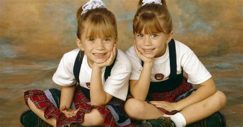 About That Time The Olsen Twins Were Almost Fired From Full House