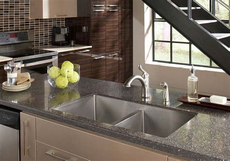 Which is the best way to design an indian kitchen? Kitchen Sink Designs with Awesome and Functional Faucet ...