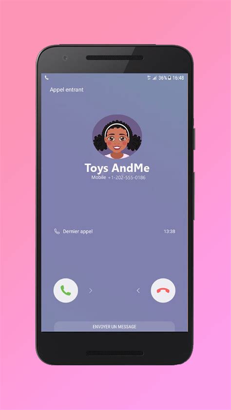 You'll probably taste a burned flavor or a chemical odor, and the hits would be of poor quality hits. Incoming Fake Call From Tiana Toys And Me - Free Fake ...