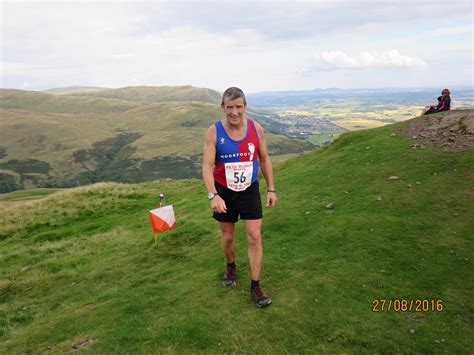 Moorfoot Runners Members Blog Weekend Round Up Barry Buddon Half