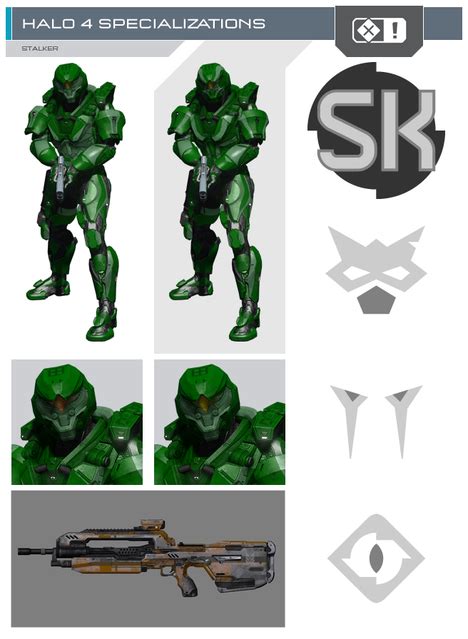 Stalker Halo 4 Wiki Guide Ign