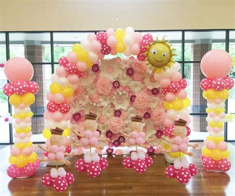 From the balloon decorations to the performers and. Hire Houston Deco Balloons LLC - Balloon Decor in Houston ...