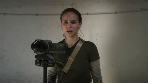 Annihilation Ending Too Weird How Mother Cost The Film An