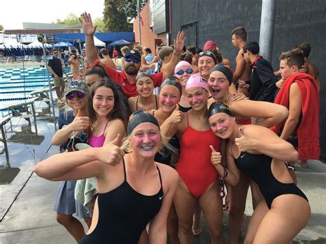 Swimming Diving Finishes Second At League Meet St Francis Catholic High School